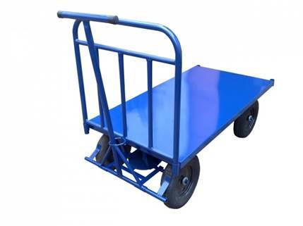 Carro plataforma