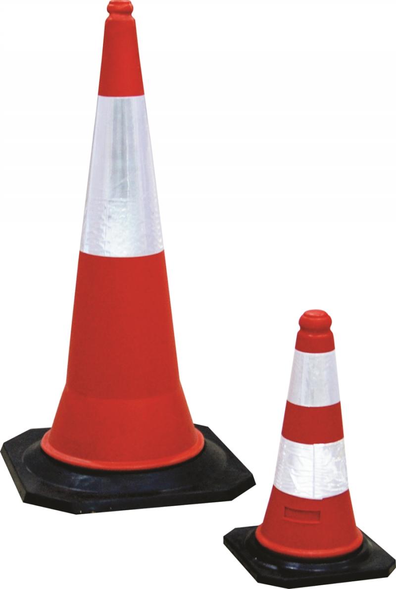 Cone de sinalização